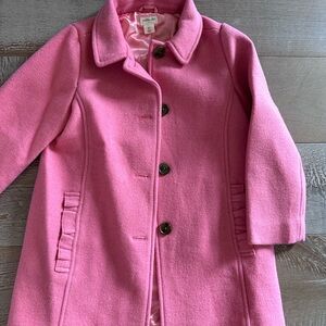 Crew cut girls coat new